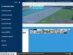 Sites similar to coloniesalbatros.com