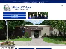 Sites similar to colonievillage.org