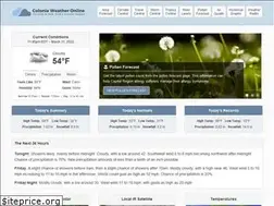 Sites similar to colonieweatheronline.com