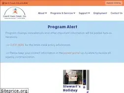 Sites similar to colonieyouthcenter.org