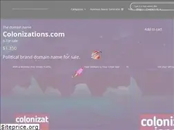 Sites similar to colonizations.com