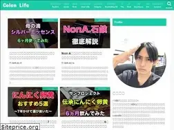 Sites similar to colonlife.jp
