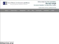 Sites similar to colonna-doyle.com
