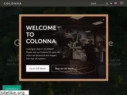 Sites similar to colonnacoffee.com