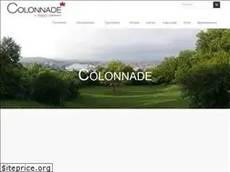 Sites similar to colonnade.hu