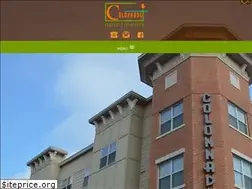 Sites similar to colonnadeapartments.info