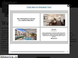 Sites similar to colonnadeapt.com