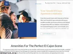 Sites similar to colonnadeatelcajon.com