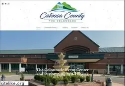 Sites similar to colonnadecenter.org