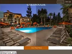 Sites similar to colonnadeliving.com