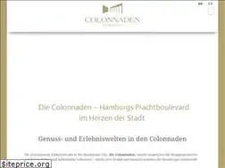 Sites similar to colonnaden-hh.de