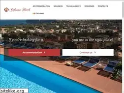 Sites similar to colonnahotels.com