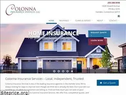 Sites similar to colonnainsurance.com