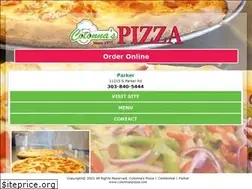 Sites similar to colonnaspizza.com
