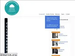 Sites similar to colonnededouche.info