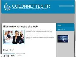 Sites similar to colonnettes.fr
