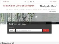 Sites similar to colonoliver.com