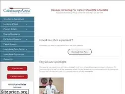 Sites similar to colonoscopyassist.com