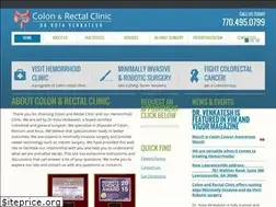 Sites similar to colonrectalga.com