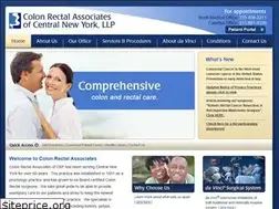 Sites similar to colonrectalhealth.com
