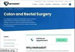 Sites similar to colonrectalsurgeons.com