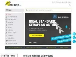Sites similar to colons.de