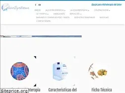 Sites similar to colonsystem.com