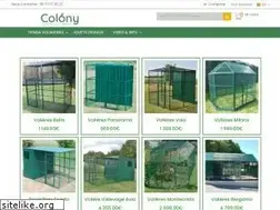 Sites similar to colony-loros.es