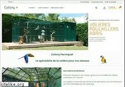 Sites similar to colony-perroquet.fr