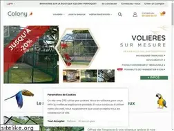 Sites similar to colony.fr