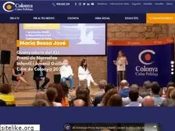 Sites similar to colonya.com