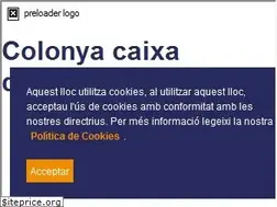 Sites similar to colonya.es