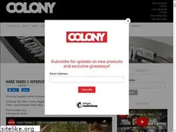 Sites similar to colonybmx.com