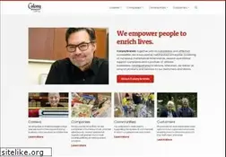 Sites similar to colonybrands.com