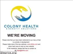 Sites similar to colonycares.com