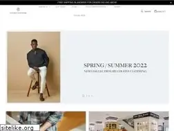 Sites similar to colonyclothing.net
