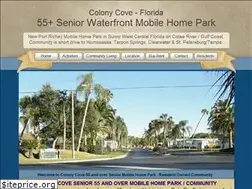 Sites similar to colonycove.org