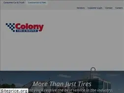Sites similar to colonyfleet.com