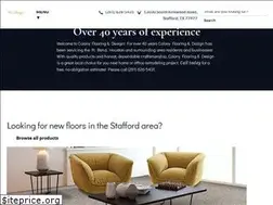 Sites similar to colonyflooring.com
