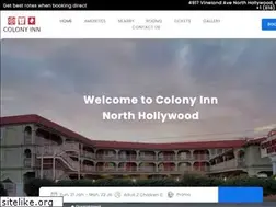 Sites similar to colonyinn.com