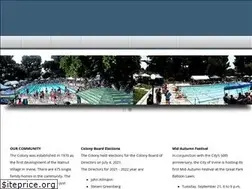 Sites similar to colonyirvine.com