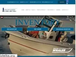 Sites similar to colonymarine.com