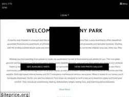 Sites similar to colonyparkluxuryapartments.com