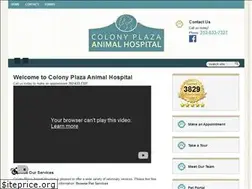 Sites similar to colonyplazaah.com