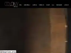 Sites similar to colonyspaces.mx