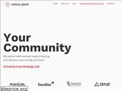 Sites similar to colonyspark.com