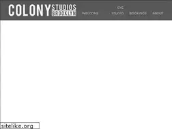 Sites similar to colonystudiosbk.com