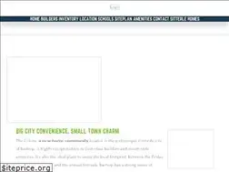 Sites similar to colonytx.com