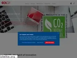 Sites similar to colop.com