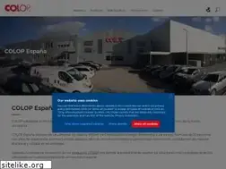 Sites similar to colop.es